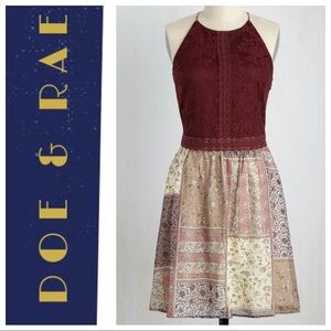 That Could Come in Hanky Dress by Doe & Rae